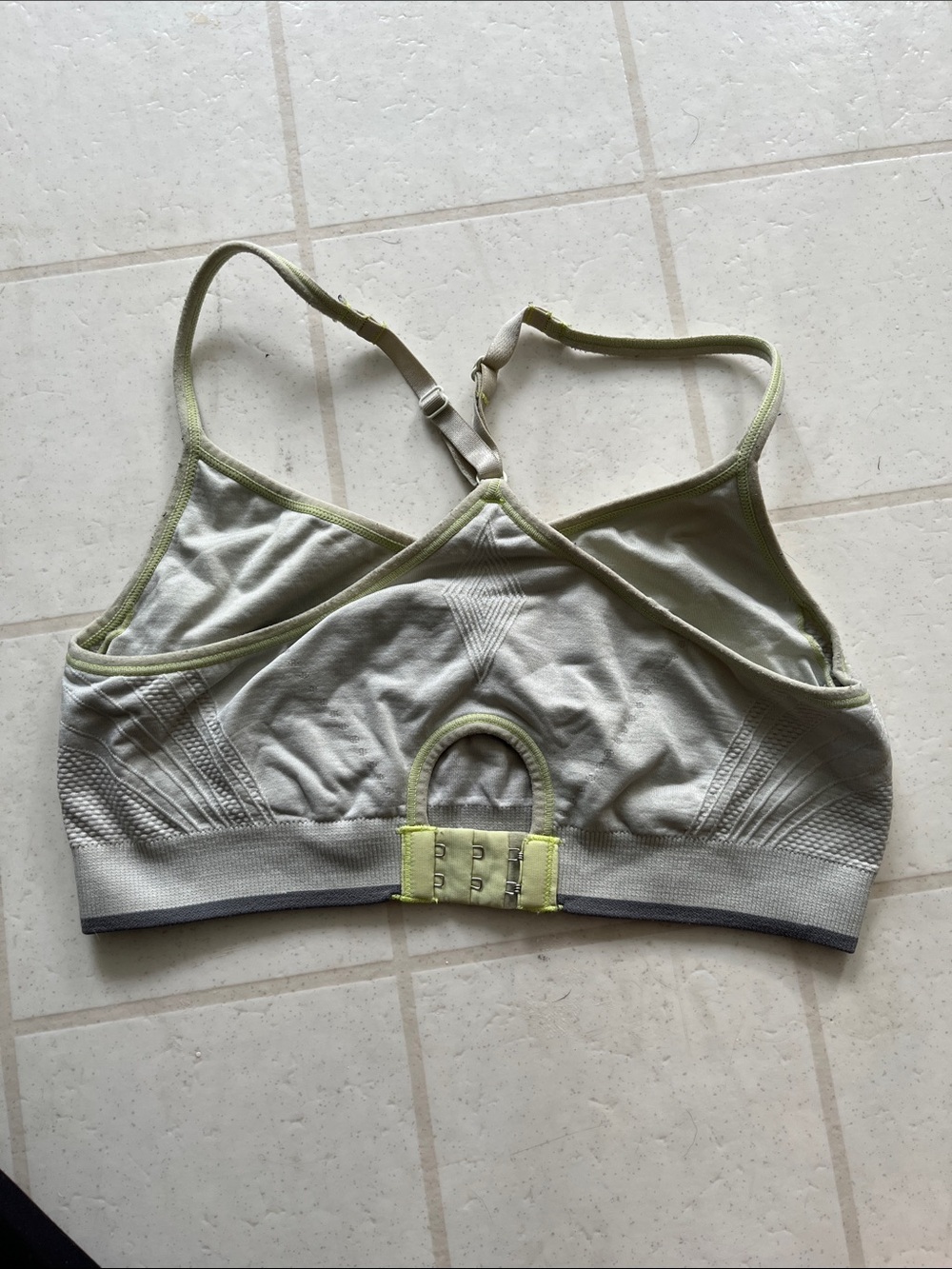 Balance Collection Adjustable Sports Bra - Picture 2 of 2
